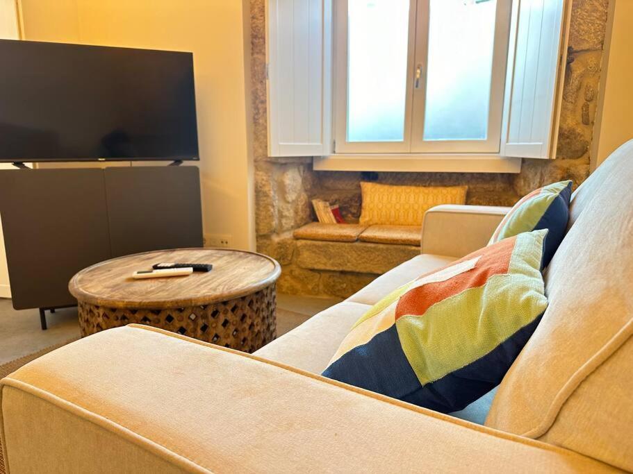 Luxury Downtown C. Del Tratado B Apartment Vigo Exterior photo