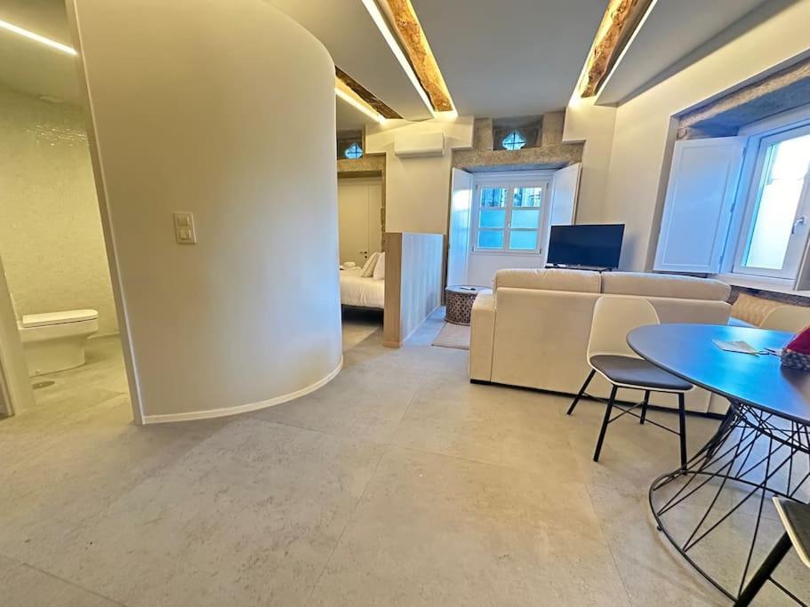 Luxury Downtown C. Del Tratado B Apartment Vigo Exterior photo